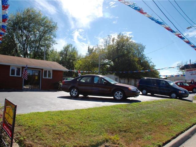 Commercial for sale in Kansas