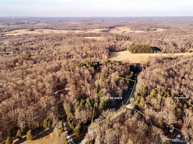 Land for sale in Catherine, Indiana