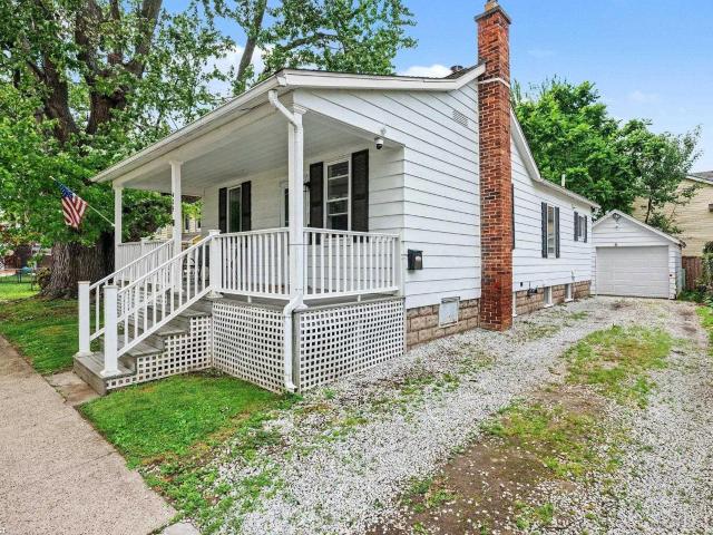 House for sale in Marine City, Michigan