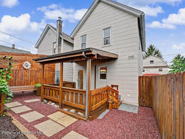 House for sale in Dunmore, Pennsylvania