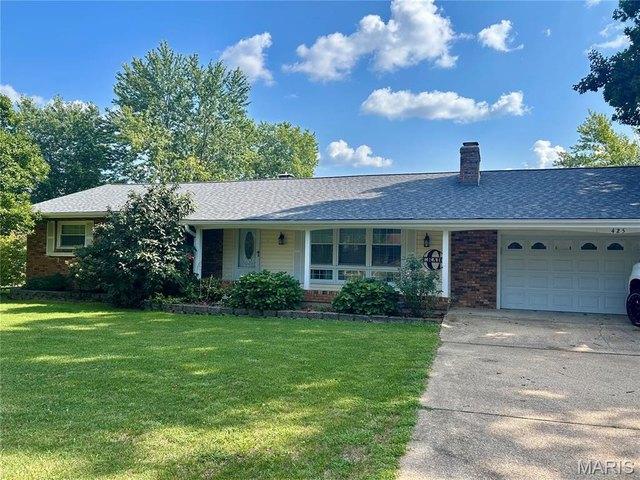 House for sale in Bismarck, Saint Francois County