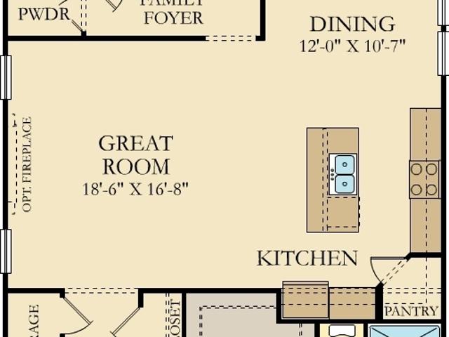 House for sale in Fortville, Indiana