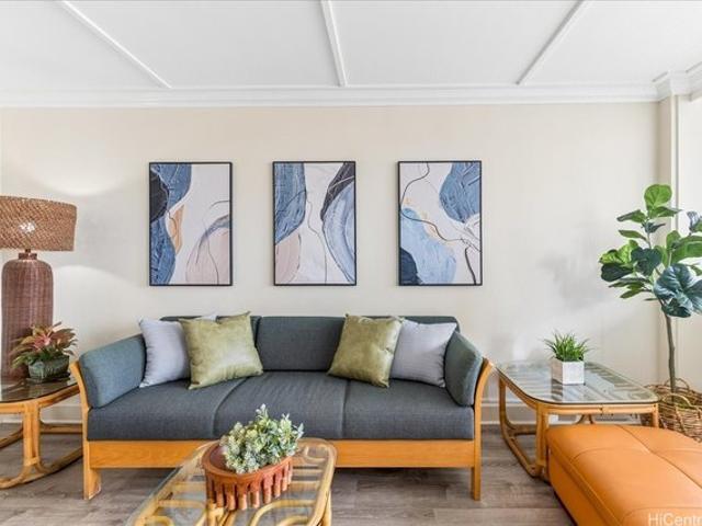 Condo for sale in Honolulu, Hawaii