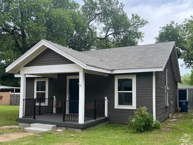 House for sale in Albany, Texas