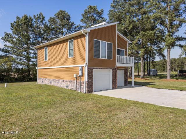 House for sale in Vandemere, North Carolina