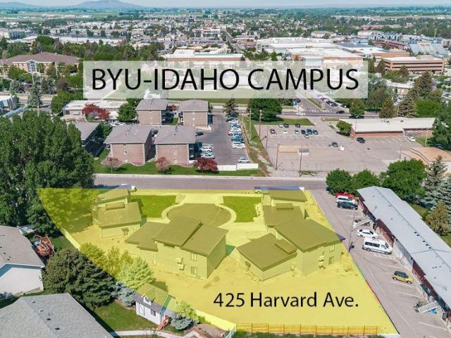 Property for sale in Rexburg, Idaho