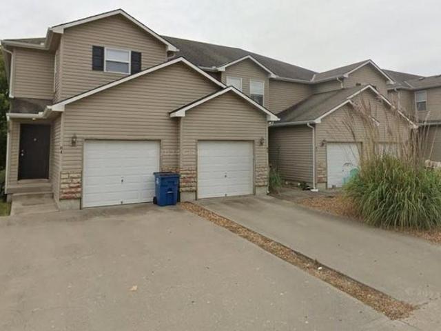 House for sale in Warrensburg, Missouri
