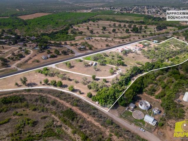 House for sale in Robert Lee, Texas