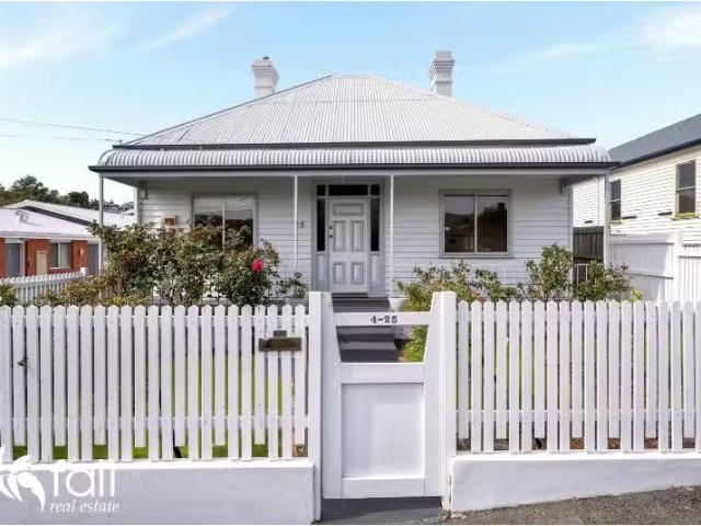 Apartment for rent in New Town, Hobart