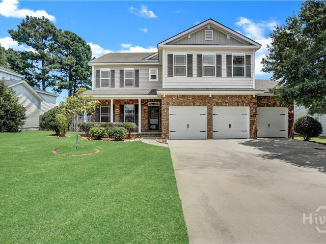 House for sale in Rincon, Georgia
