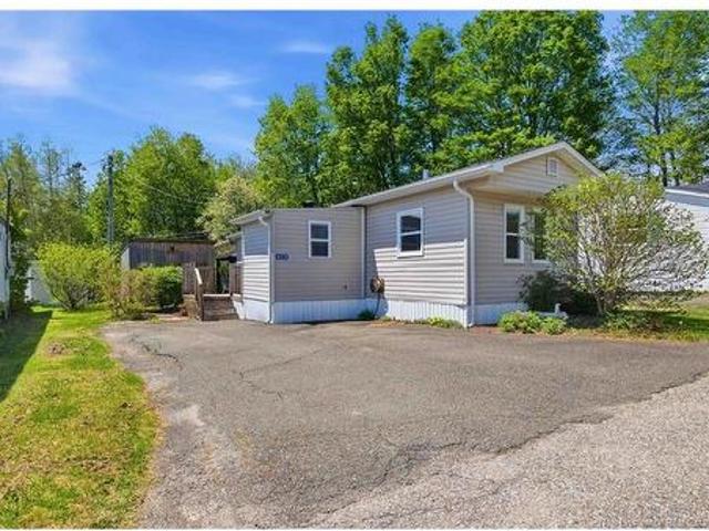 House for sale in Napadogan, New Brunswick