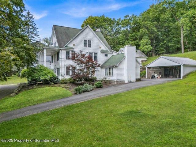 House for sale in Montrose, Pennsylvania