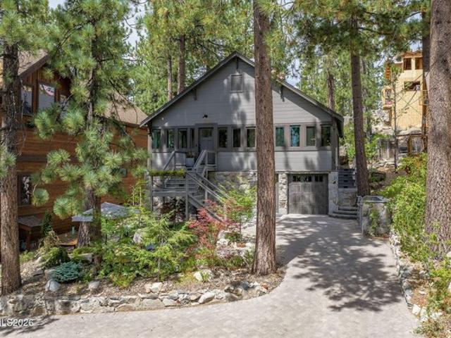 House for sale in Zephyr Cove, Nevada