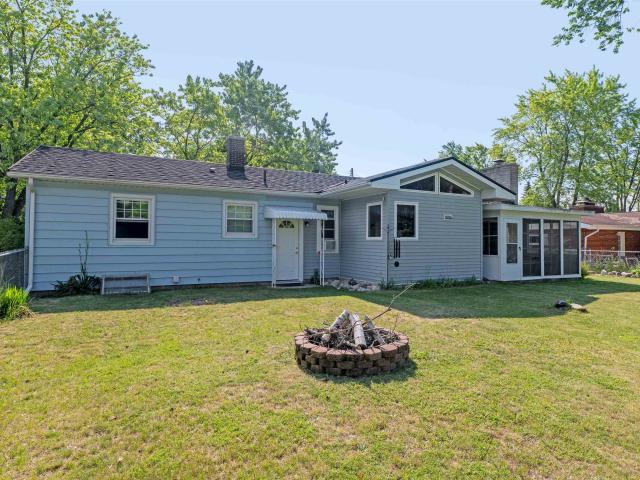 House for sale in Cadillac, Michigan