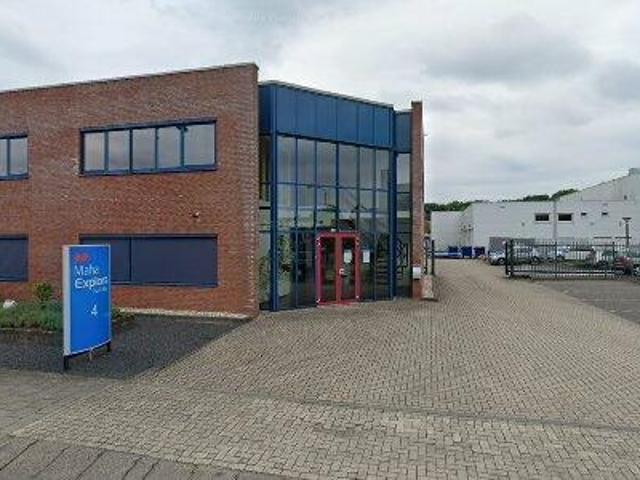 Bedrijfspand te huur in Gorinchem, Zuid Holland