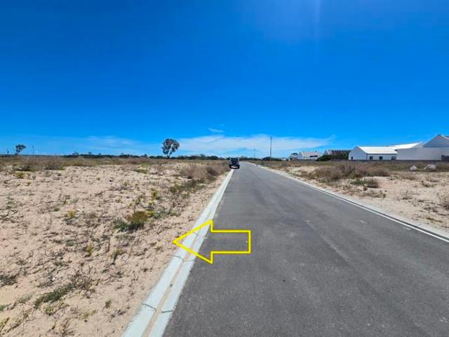 Land for sale in West Coast Village, City of Cape Town
