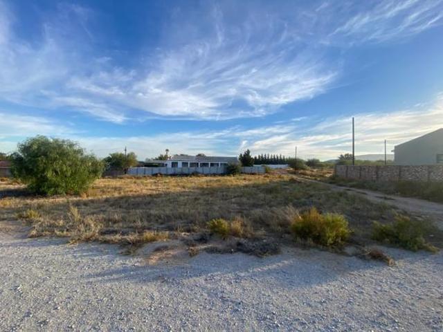 Land for sale in Western Cape