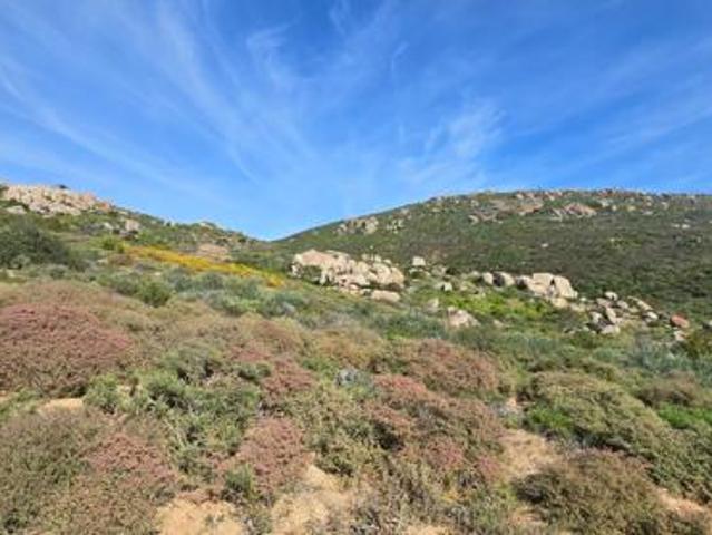 Land for sale in Western Cape