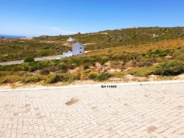 Land for sale in Western Cape