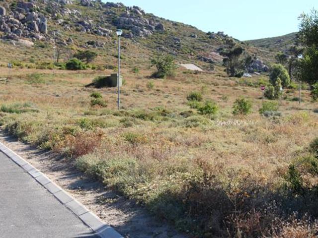 Land for sale in Western Cape