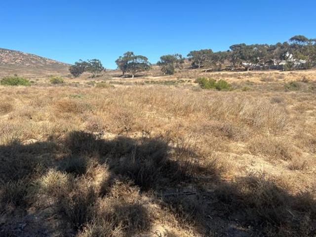 Land for sale in Western Cape