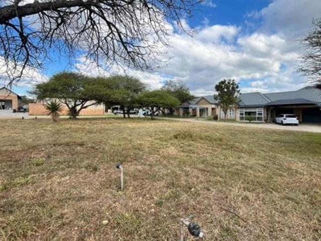 Land for sale in Seshego, Limpopo