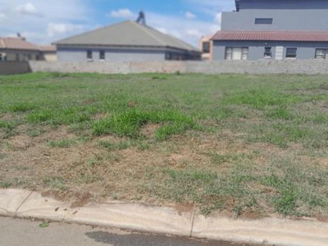 Land for sale in Seshego, Limpopo