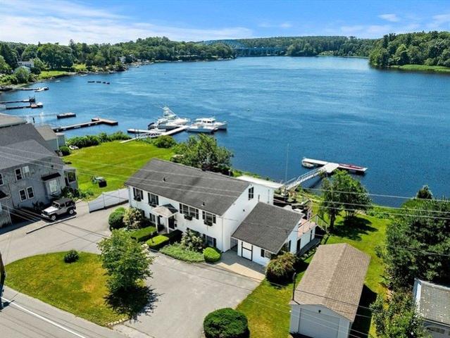 House for sale in Amesbury, Massachusetts