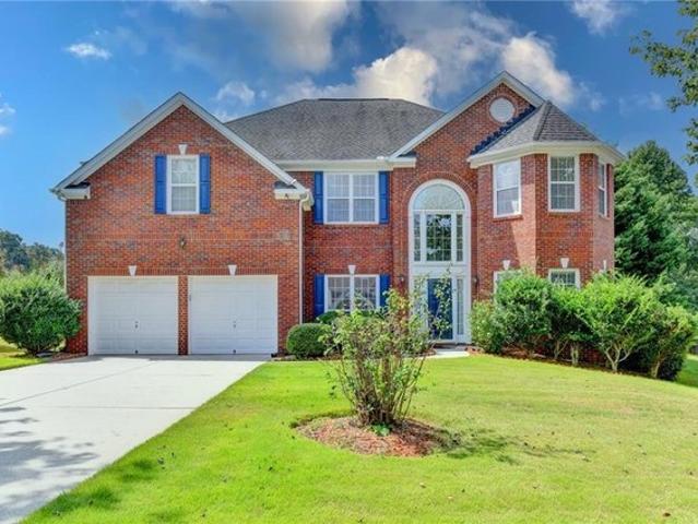 House for sale in Lawrenceville, Georgia