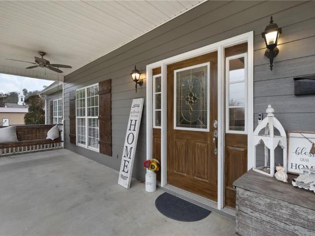 House for sale in Gordon, Georgia