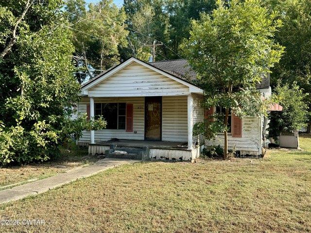 House for sale in Dyersburg, West Tennessee
