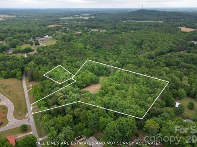 Land for sale in Rowan, North Carolina