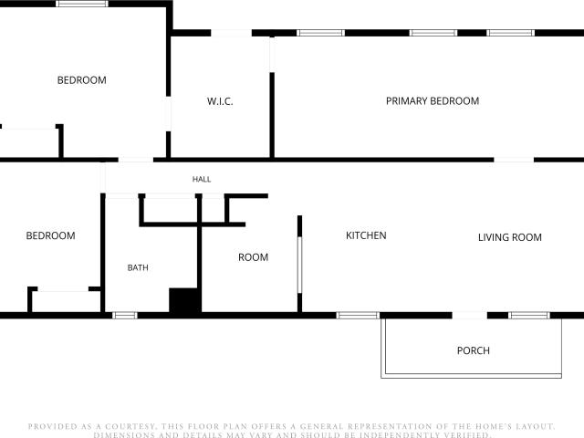 House for sale in Thayer, Missouri