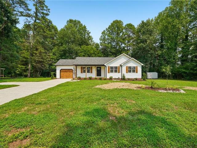 House for sale in Mocksville, North Carolina
