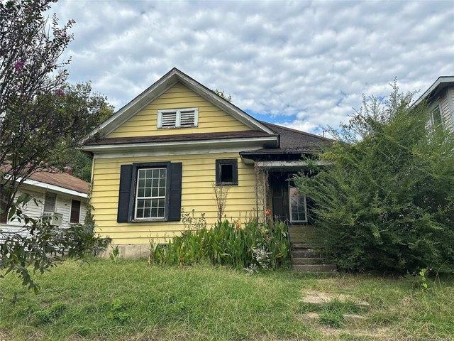 House for sale in Muskogee, Oklahoma