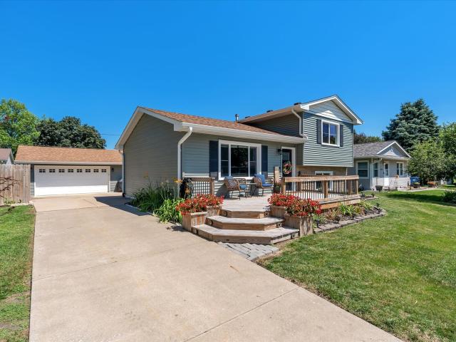 House for sale in Eldridge, Iowa