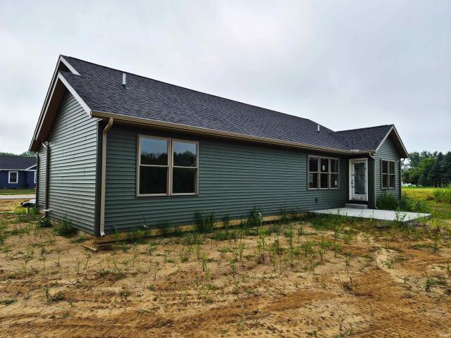 House for sale in Milford, Indiana