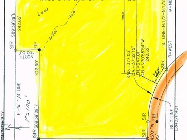 Land for sale in Michigan