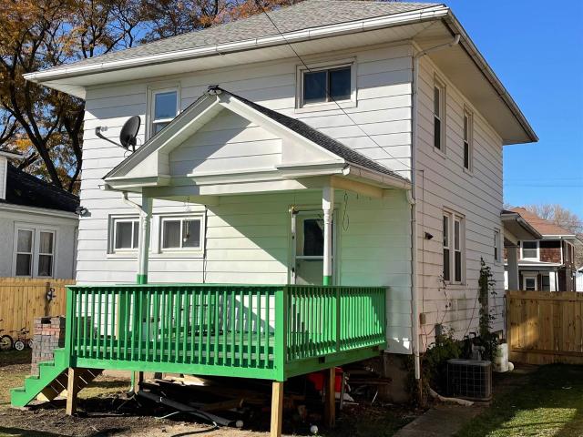 Property for sale in Stockton, Illinois