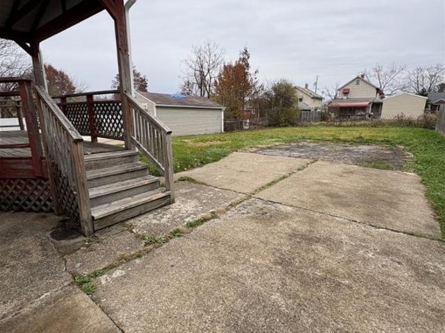 House for sale in Youngstown, Ohio