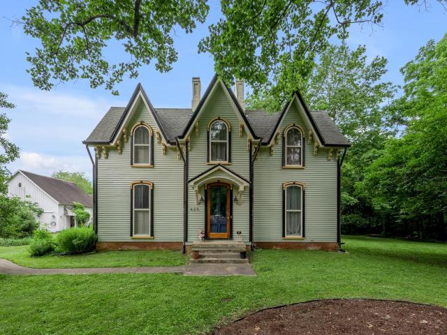 House for sale in Midway, Kentucky