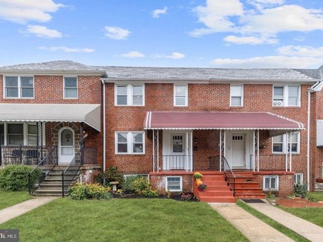Townhouse for sale in Catonsville, Maryland