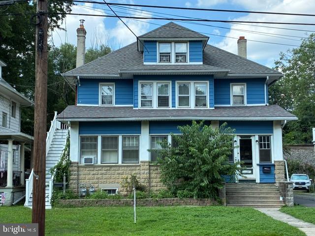 House for sale in Collingswood, New Jersey