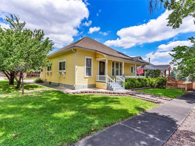 House for sale in Canon City, Colorado