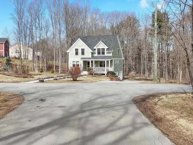 House for sale in New Hampshire