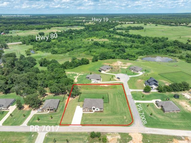 House for sale in Edgewood, Texas