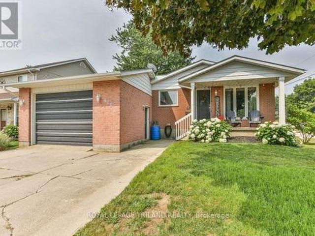House for sale in Granton, Ontario