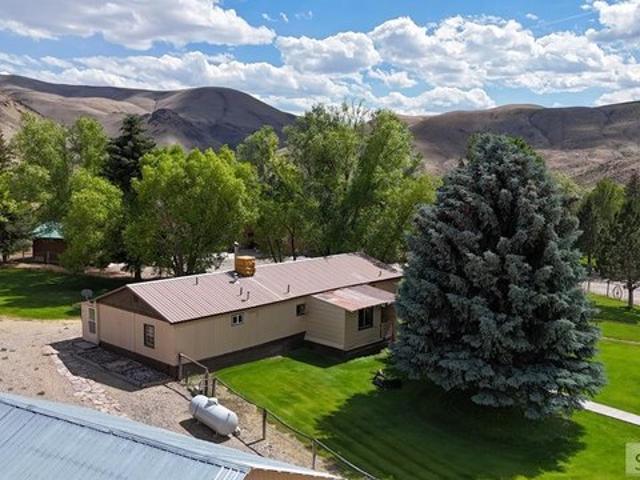 House for sale in Challis, Idaho