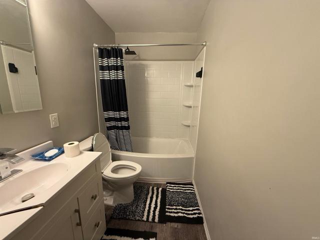 House for sale in Logansport, Cass County