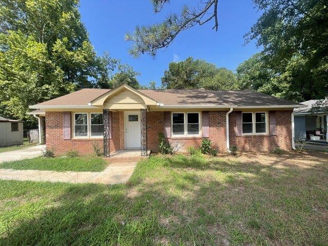 House for sale in Edgefield, South Carolina